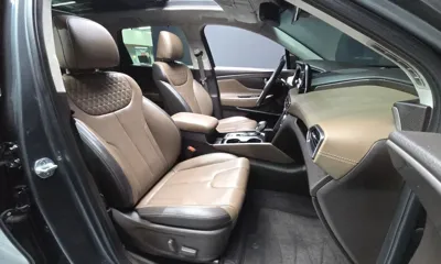 Hyundai Santafe 2019, 93631 км, за 19900000 KRW - фото 11