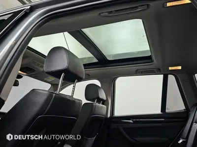 BMW X3 2015, 140813 км, за 11990000 KRW - фото 19