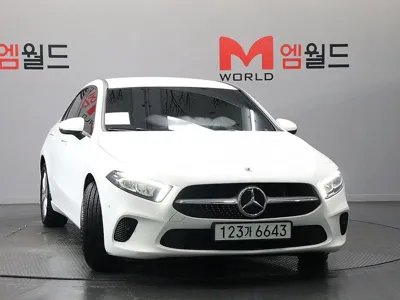 Mercedes-Benz A-Class 2020, 55271 км, за 21900000 KRW - фото 2