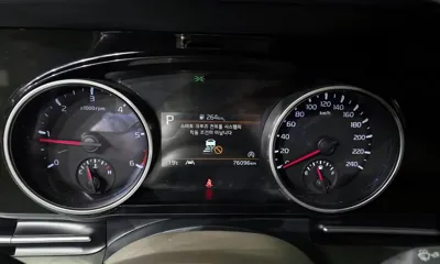 Kia Canival 2022, 76096 км, за 21500000 KRW - фото 8