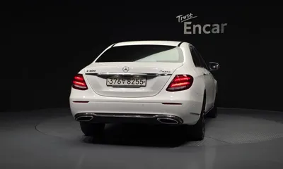 Mercedes-Benz E-Class 2020, 85324 км, за 30500000 KRW