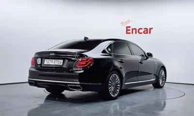 Kia K9 2020, 38040 км, за 28000000 KRW