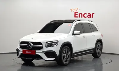 Mercedes-Benz GLB-Class · 2021 год