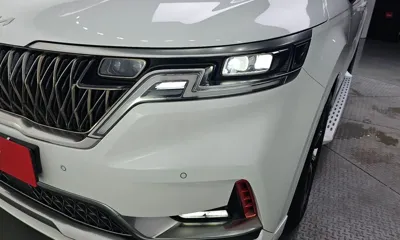 Kia Canival 2022, 73613 км, за 31000000 KRW - фото 22