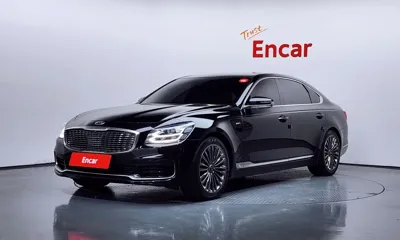 Kia K9 · 2019 год