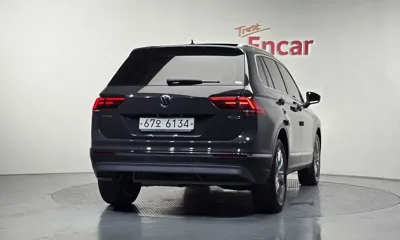 Volkswagen Tiguan 2018, 81859 км, за 22500000 KRW