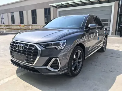 Audi Q3 · 2022 год
