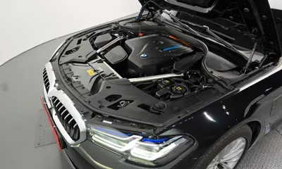 BMW 5-Series 2021, 83726 км, за 33800000 KRW - фото 6