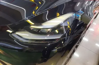 Tesla Model Y 2022, 79900 км, за 170309.52 CNY - фото 8