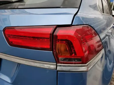 Zotye X7 2018, 70700 км, за 24700 CNY - фото 24