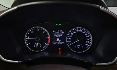 Hyundai Santafe 2019, 152198 км, за 17800000 KRW - фото 8