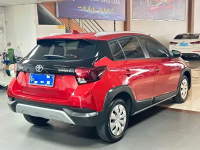 Toyota Yaris L 2021, 48000 км, за 59800 CNY - фото 4