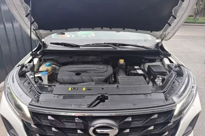 GAC Trumpchi GS4 2022, 52300 км, за 80991.01 CNY - фото 21