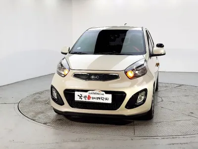 Kia Morning 2013, 132639 км, за 4300000 KRW