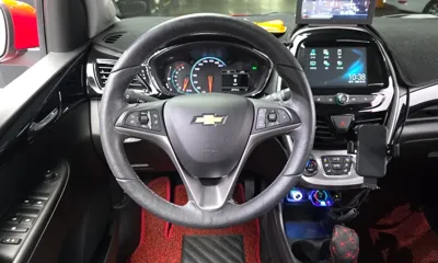 ChevroletGMDaewoo Spark 2016, 29749 км, за 6200000 KRW - фото 13