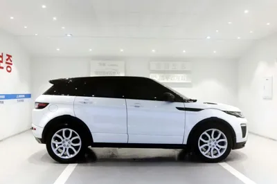 Land Rover Range Rover Evoque 2016, 104000 км, за 13900000 KRW - фото 5