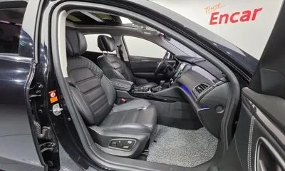 Renault-KoreaSamsung SM6 2019, 106616 км, за 7700000 KRW - фото 10