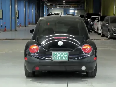 Volkswagen Beatle 2002, 102106 км, за 5000000 KRW - фото 3