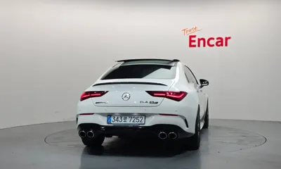 Mercedes-Benz CLA-Class 2026, 13701 км, за 72300000 KRW