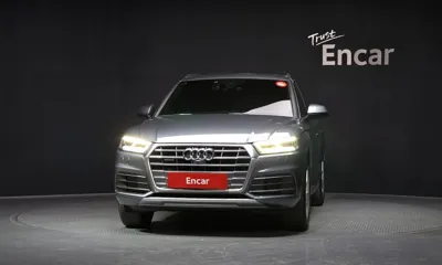 Audi Q5 2020, 46730 км, за 30500000 KRW - фото 3