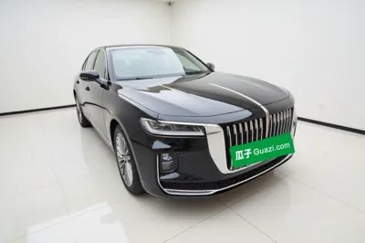 Hongqi H9 2022, 37400 км, за 182857.43 CNY