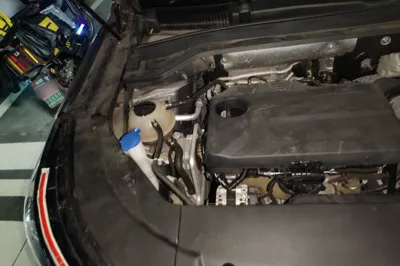 Chery Tiggo 8 L 2024, 42900 км, за 83937.64 CNY - фото 23