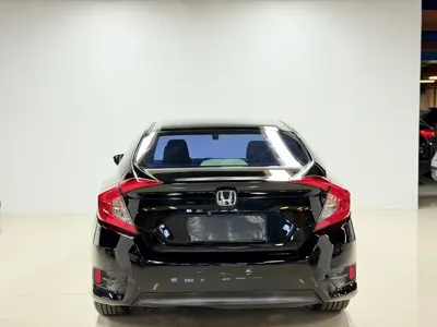 Honda Civic 2017, 130000 км, за 45800 CNY - фото 4