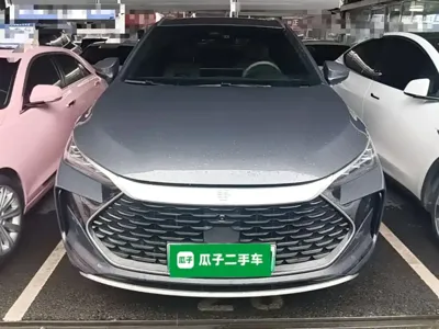 BYD Tang New Energy 2024, 39600 км, за 96900 CNY