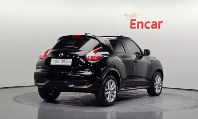 Nissan Juke 2015, 92199 км, за 6500000 KRW - фото 2