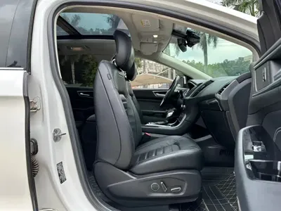 Ford Edge 2017, 96000 км, за 53800 CNY - фото 12