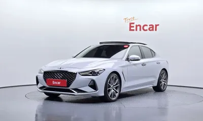 Genesis G70 · 2018 год