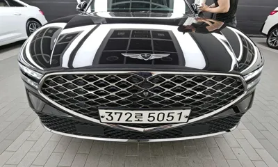 Genesis G90 2022, 110317 км, за 52990000 KRW - фото 35