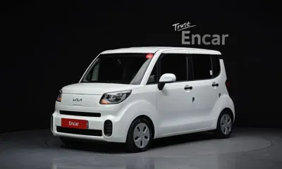 Kia Ray · 2022 год