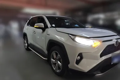 Toyota RAV4 2020, 109700 км, за 96442.79 CNY - фото 3