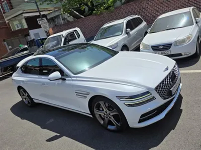 Genesis G80 2023, 67193 км, за 49000000 KRW