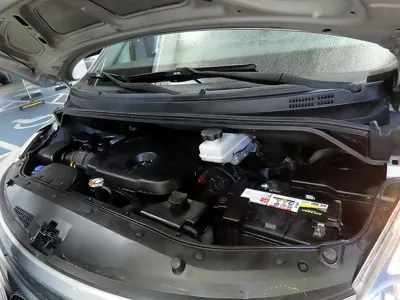 Hyundai Starex 2017, 387257 км, за 4400000 KRW - фото 17