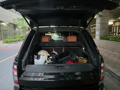 Land Rover Range Rover 2017, 111171 км, за 46660000 KRW - фото 12