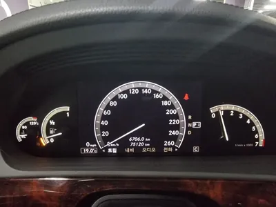 Mercedes-Benz S-Class 2008, 75120 км, за 12200000 KRW - фото 8