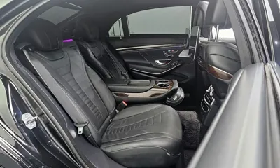 Mercedes-Benz S-Class 2019, 123533 км, за 40900000 KRW - фото 11