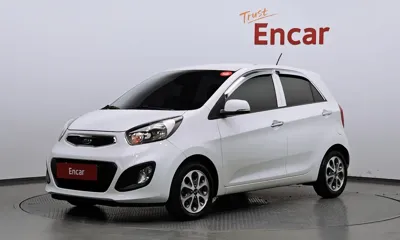 Kia Morning · 2012 год