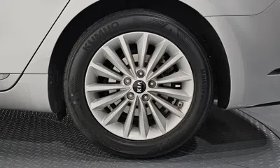 Kia K7 2016, 63716 км, за 10500000 KRW - фото 21