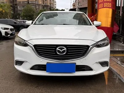 Mazda Atenza 2017, 90000 км, за 49800 CNY