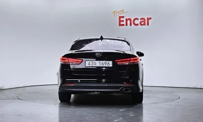 Kia K5 2016, 134956 км, за 8900000 KRW - фото 4