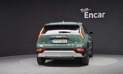 Kia Niro 2022, 54059 км, за 22500000 KRW - фото 4