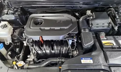 Hyundai Grandeur 2015, 152074 км, за 5700000 KRW - фото 6