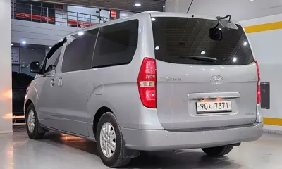 Hyundai Starex 2016, 127209 км, за 13500000 KRW - фото 6