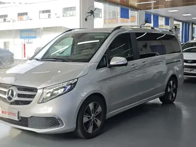 Mercedes-Benz V-Class · 2022 год