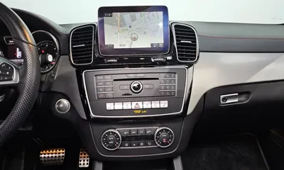 Mercedes-Benz GLE-Class 2018, 54366 км, за 40500000 KRW - фото 12