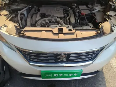 Peugeot 5008 2018, 63300 км, за 53900 CNY - фото 11