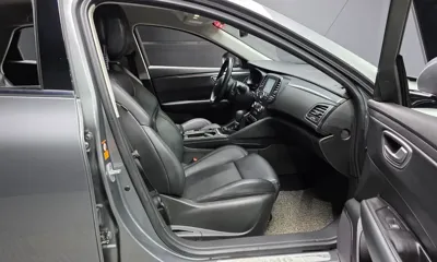 Renault-KoreaSamsung SM6 2017, 107224 км, за 7200000 KRW - фото 11